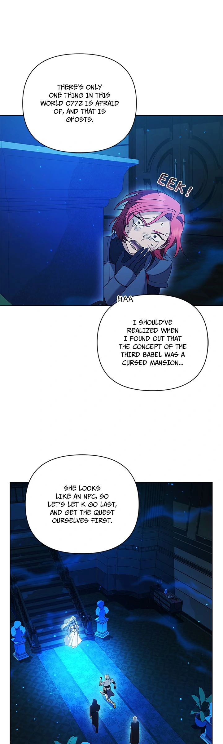 Underground of Babel Chapter 49 page 19 - 