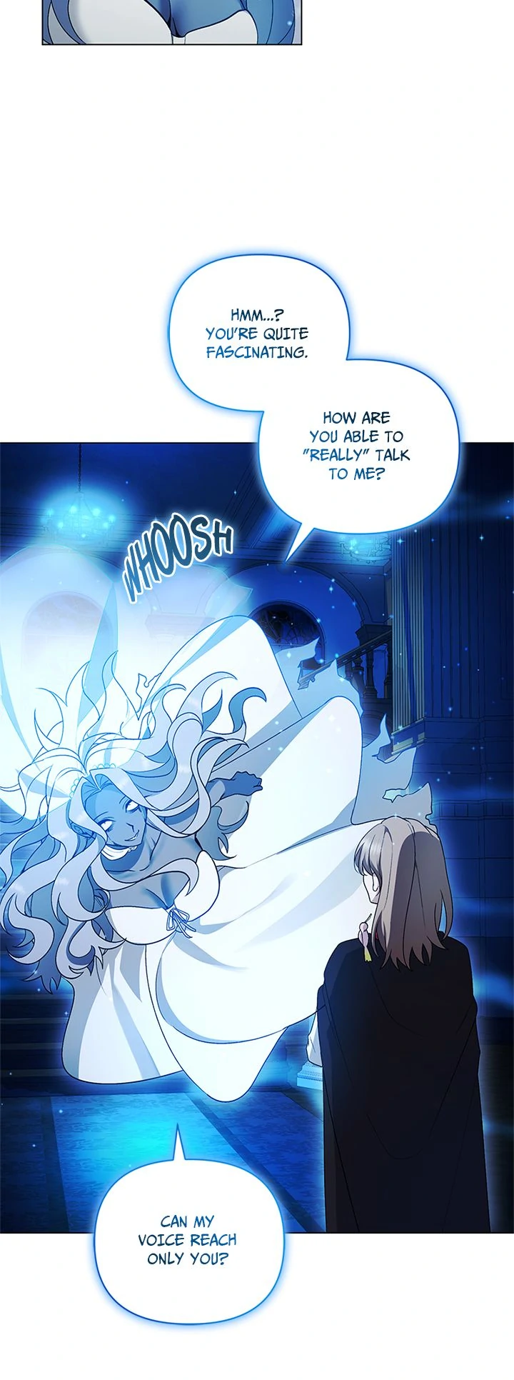 Underground of Babel Chapter 49 page 21 - 