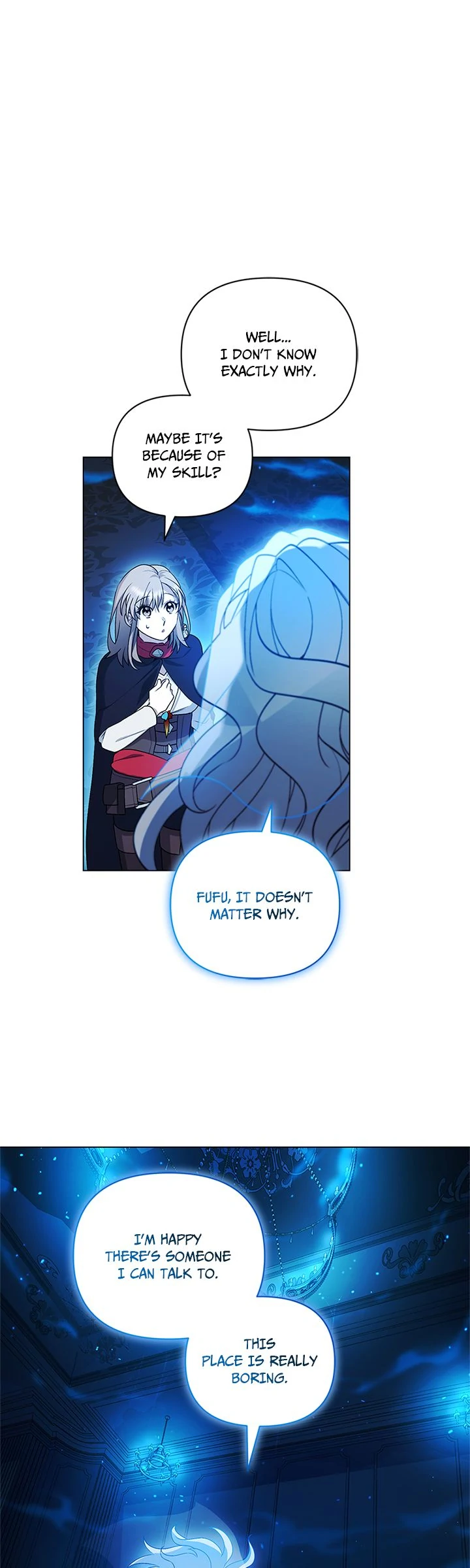 Underground of Babel Chapter 49 page 22 - 