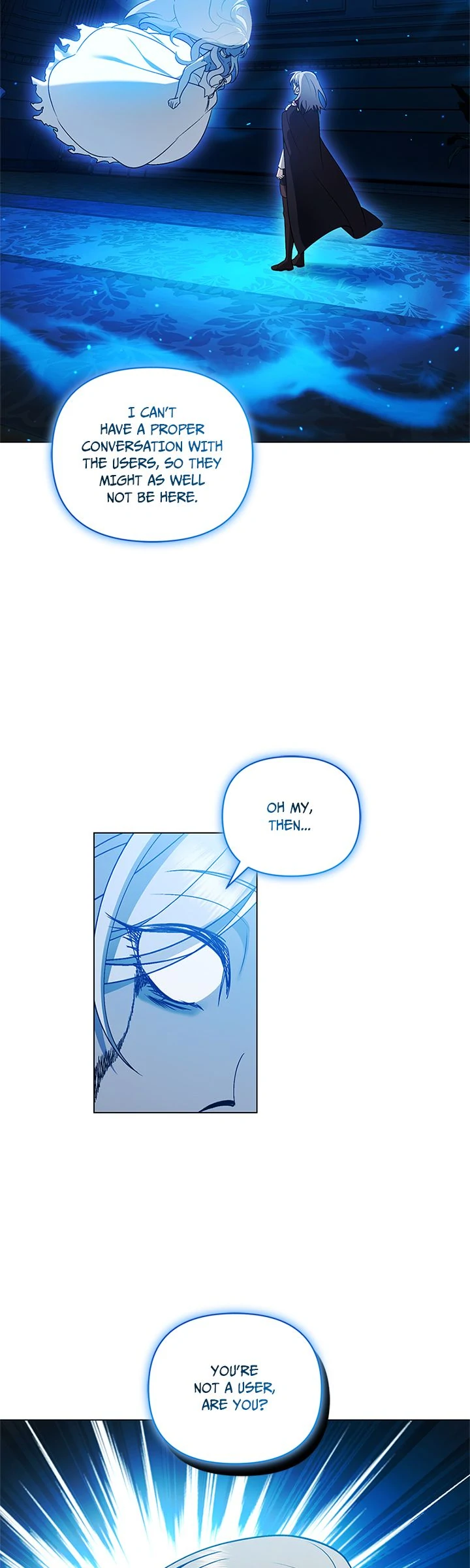 Underground of Babel Chapter 49 page 23 - 