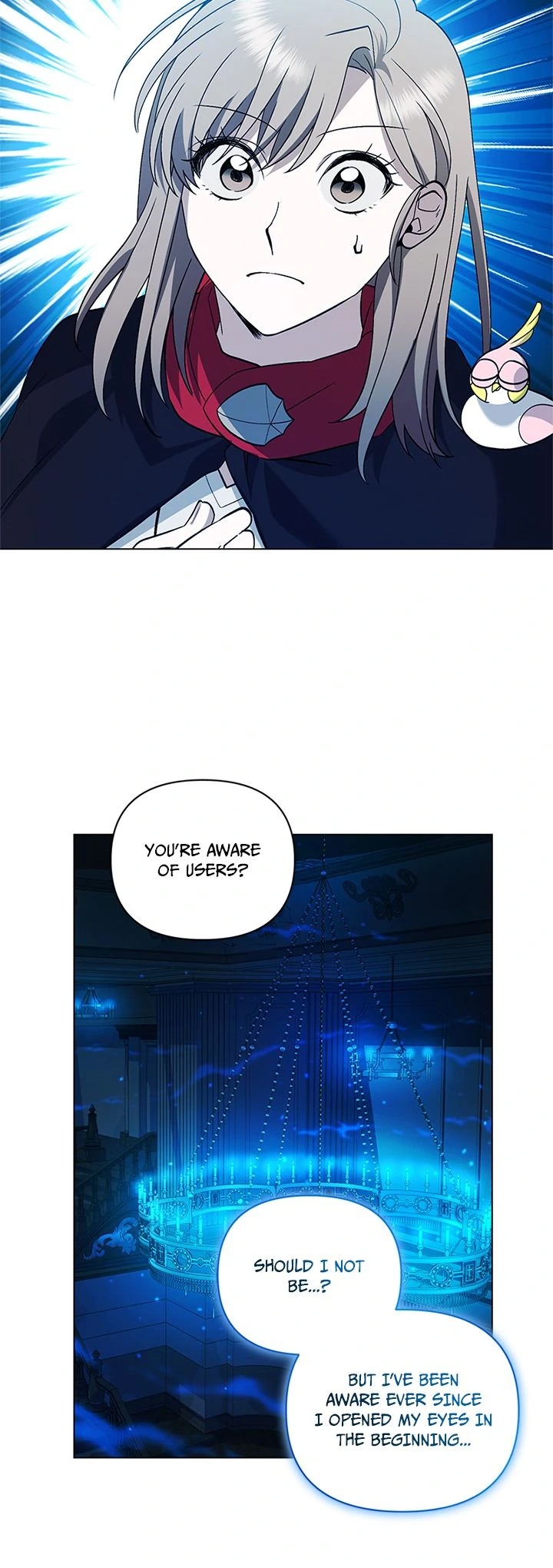 Underground of Babel Chapter 49 page 24 - 