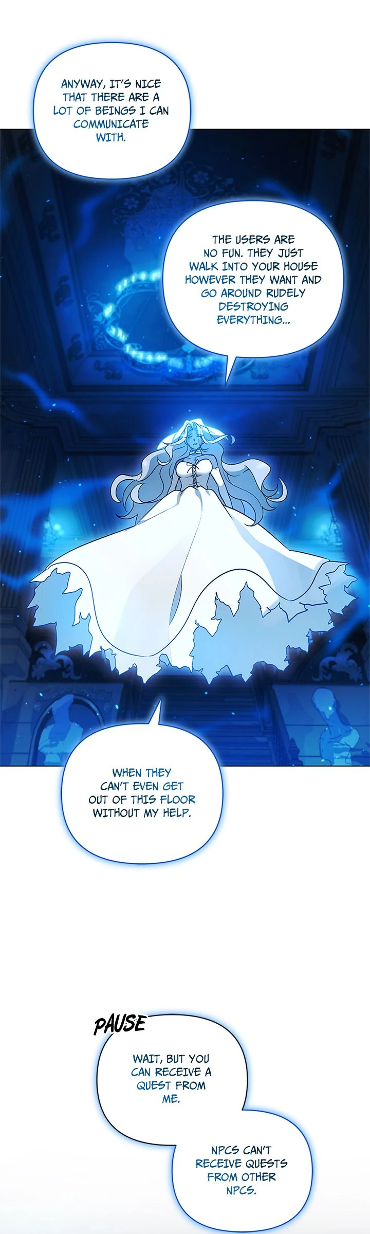 Underground of Babel Chapter 49 page 28 - 