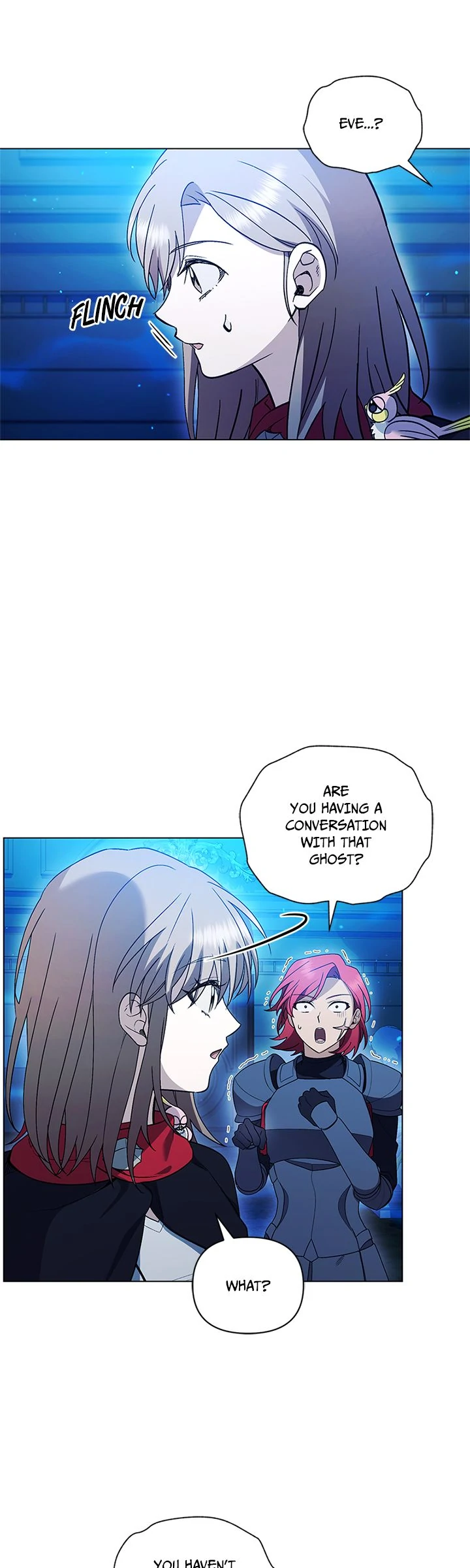 Underground of Babel Chapter 49 page 31 - 
