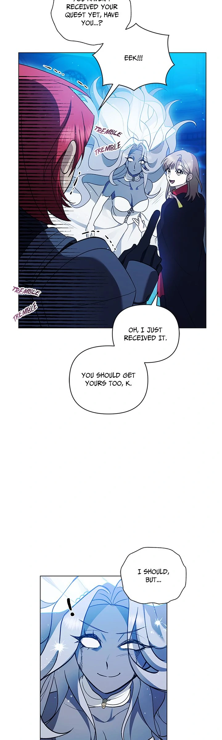 Underground of Babel Chapter 49 page 32 - 