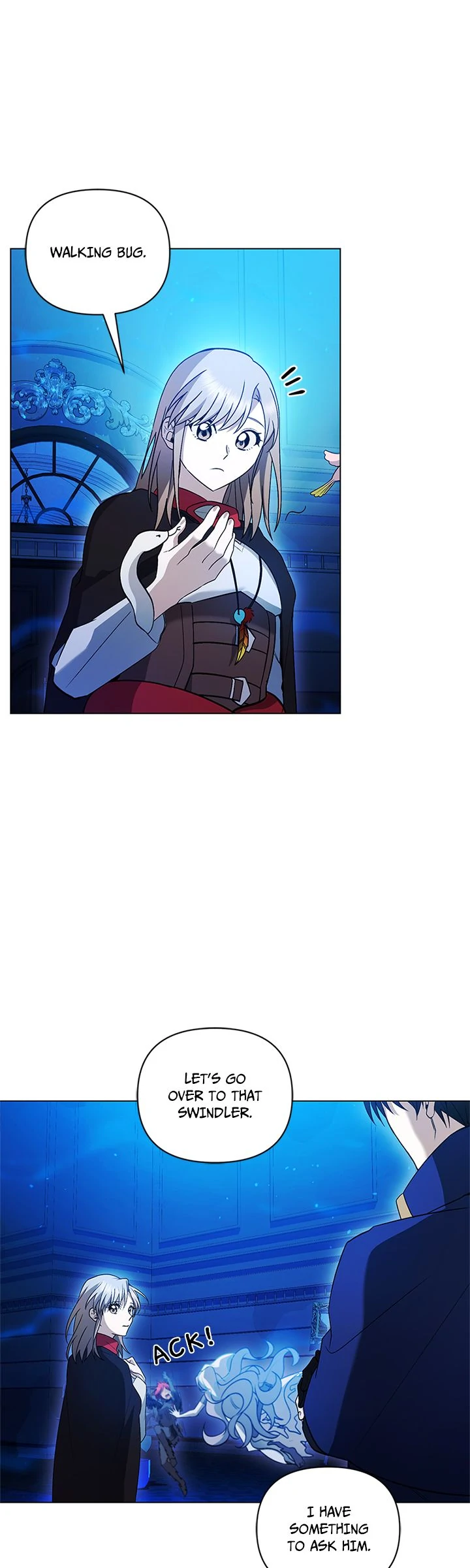 Underground of Babel Chapter 49 page 34 - 