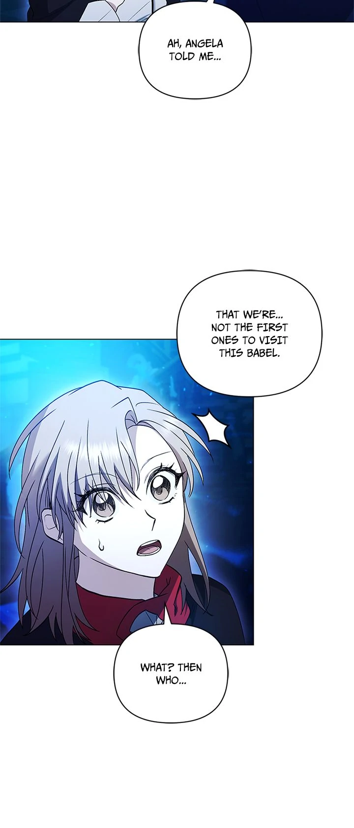 Underground of Babel Chapter 49 page 36 - 