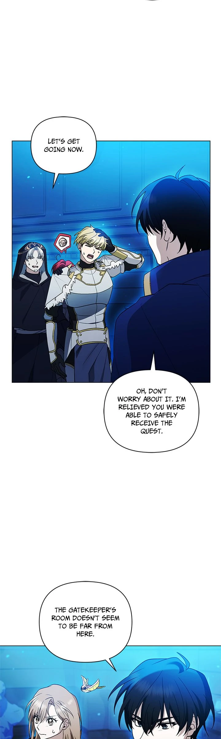 Underground of Babel Chapter 49 page 44 - 