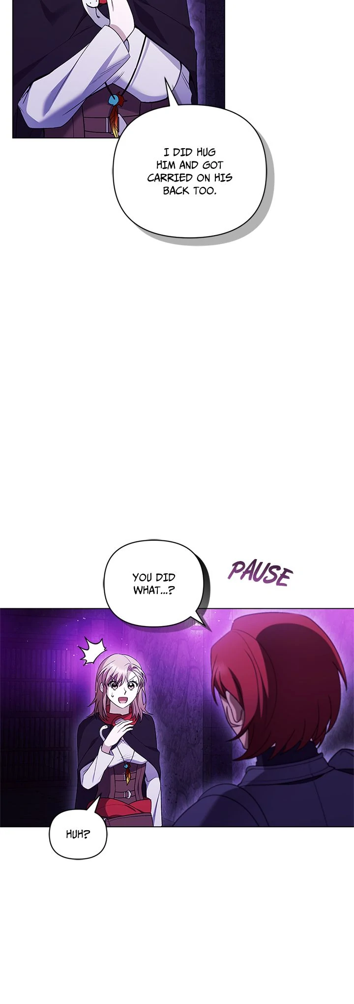 Underground of Babel Chapter 49 page 6 - 