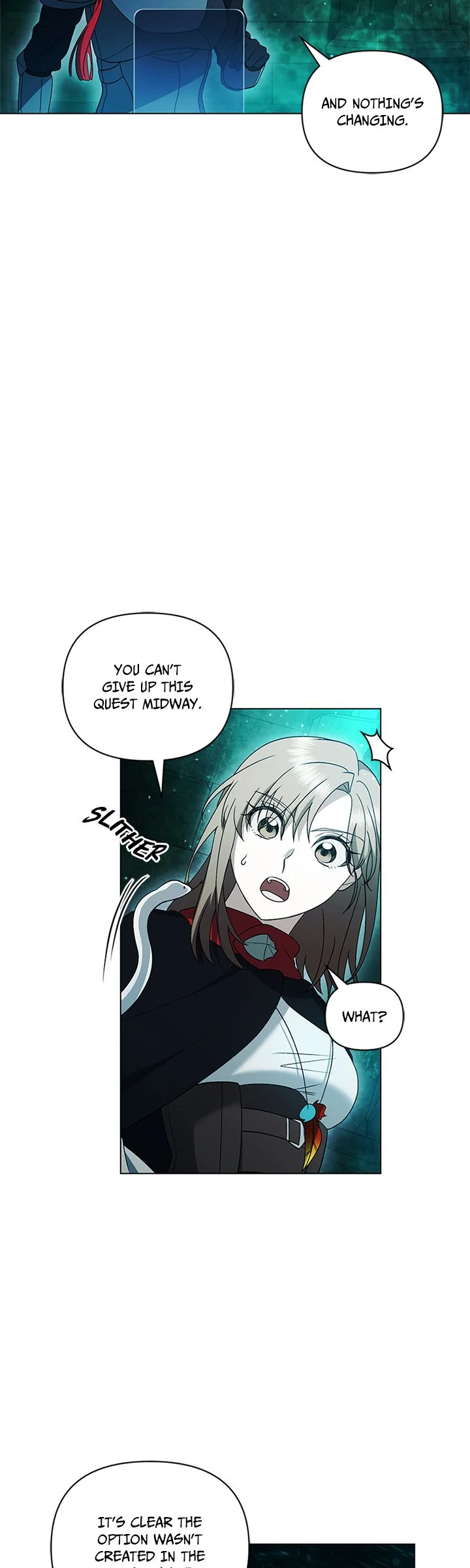 Underground of Babel Chapter 50 page 13 - 