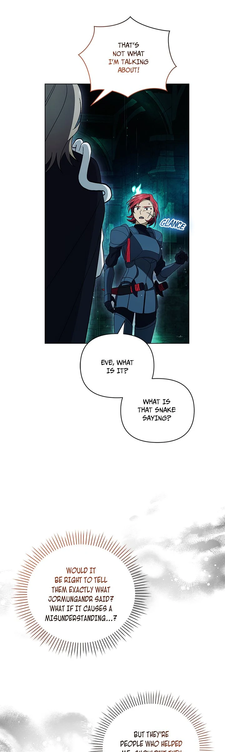 Underground of Babel Chapter 50 page 15 - 