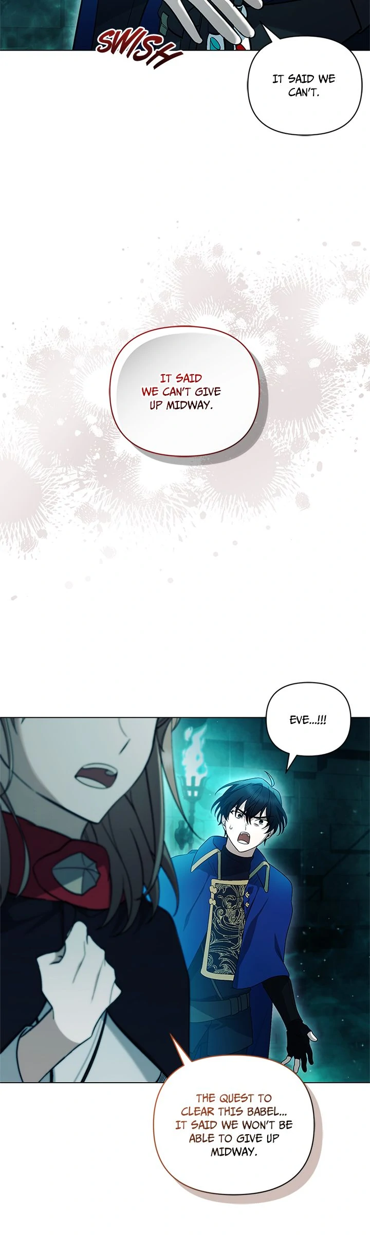 Underground of Babel Chapter 50 page 17 - 