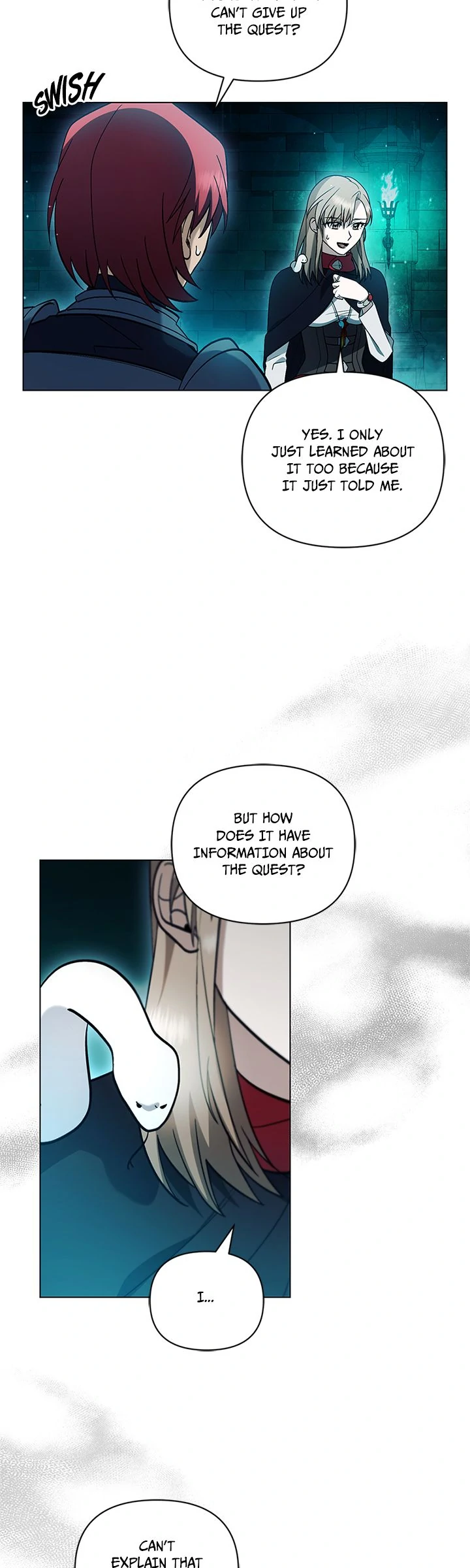 Underground of Babel Chapter 50 page 26 - 
