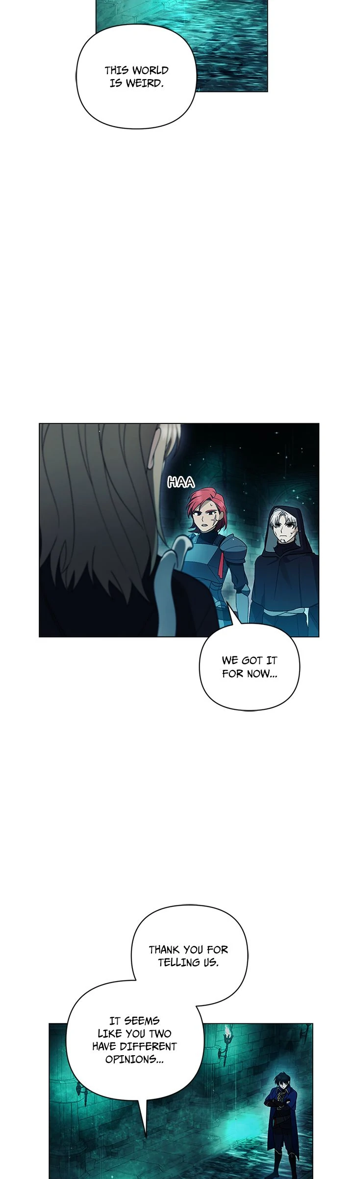 Underground of Babel Chapter 50 page 29 - 