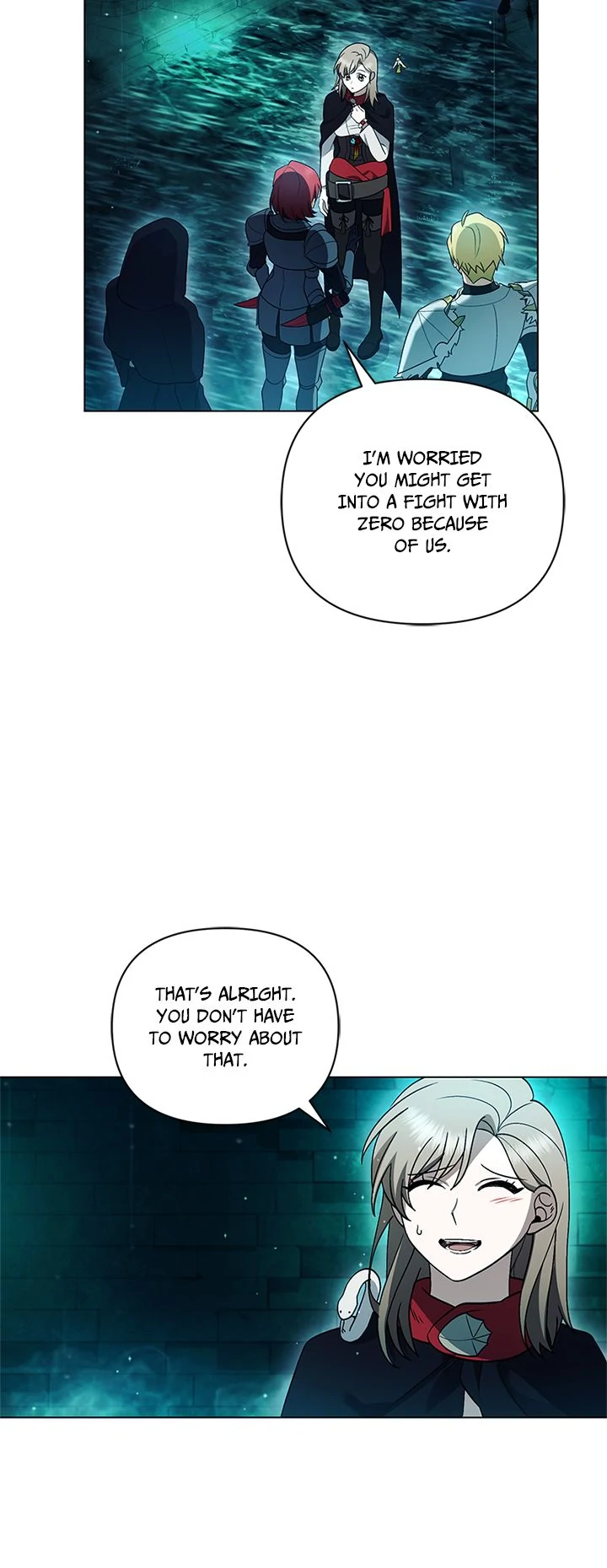 Underground of Babel Chapter 50 page 30 - 