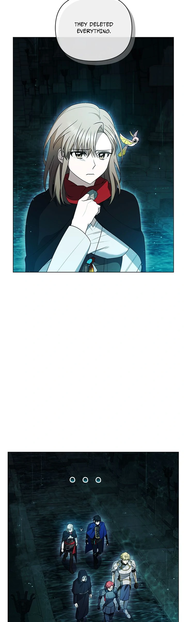 Underground of Babel Chapter 50 page 4 - 