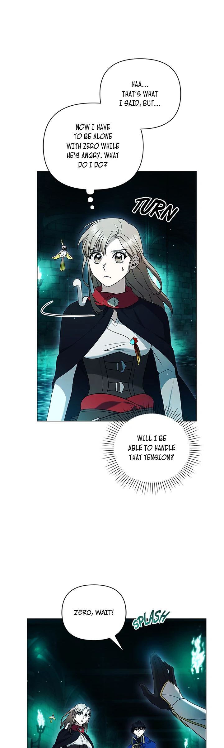Underground of Babel Chapter 50 page 31 - 