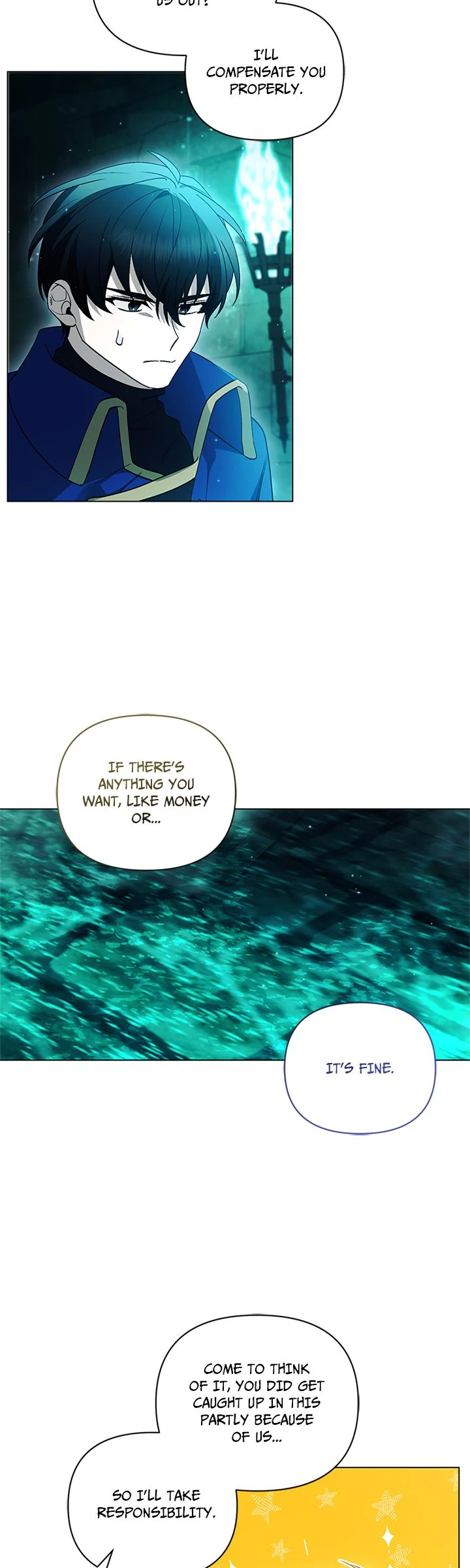 Underground of Babel Chapter 50 page 35 - 