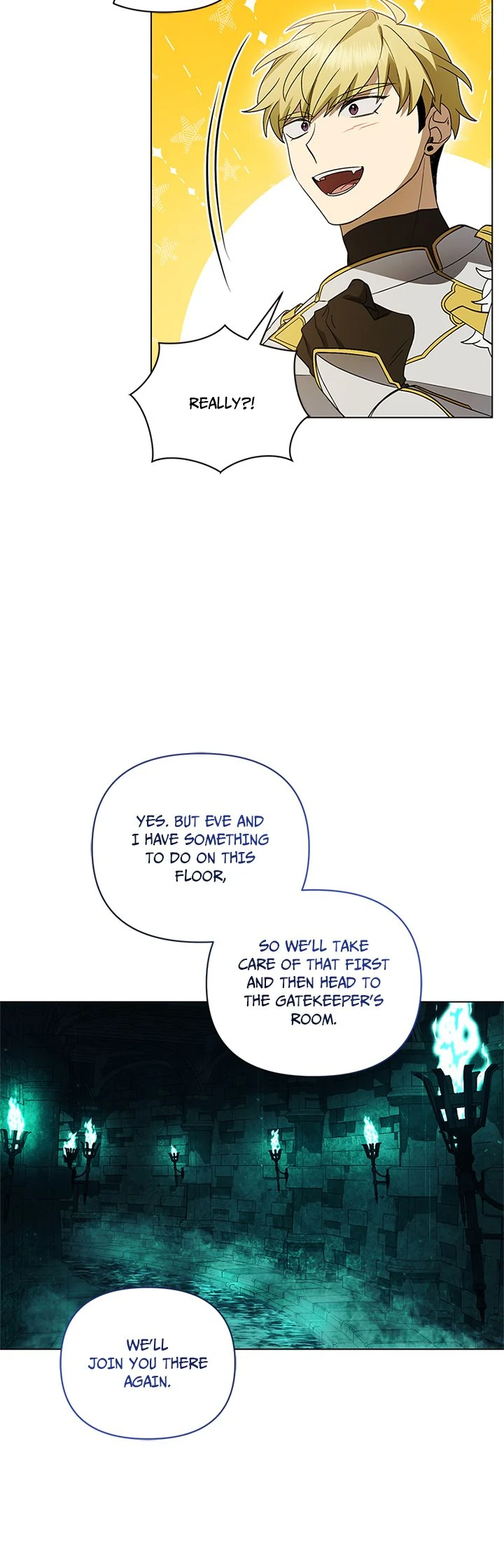 Underground of Babel Chapter 50 page 36 - 