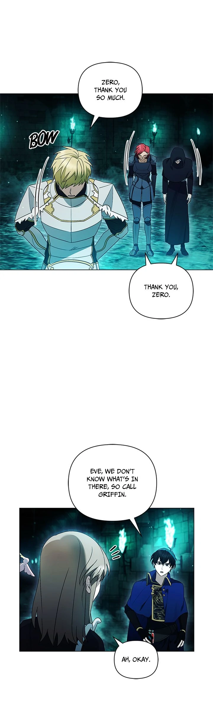 Underground of Babel Chapter 50 page 37 - 