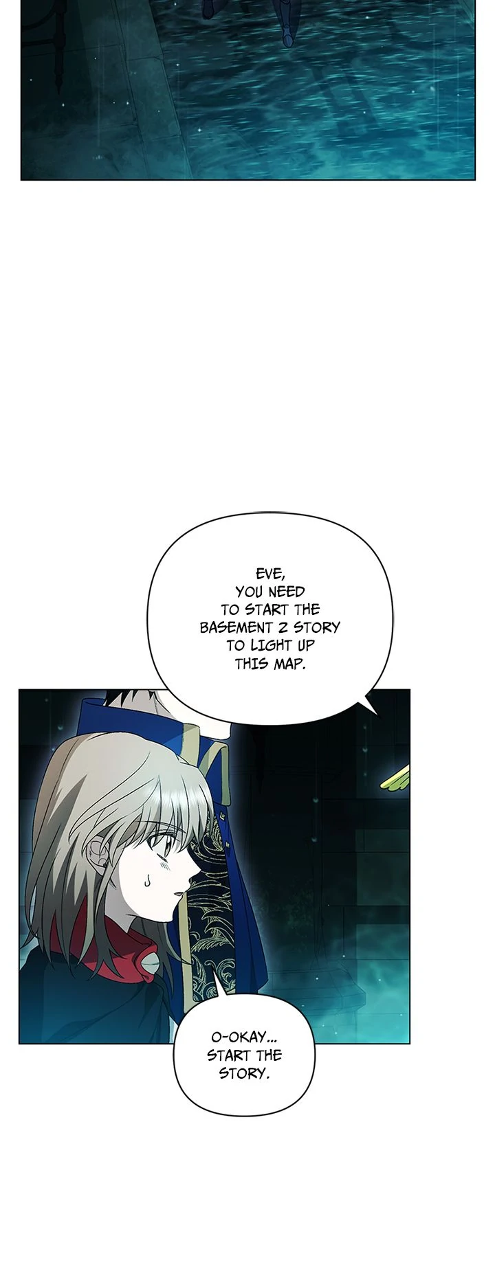 Underground of Babel Chapter 50 page 5 - 