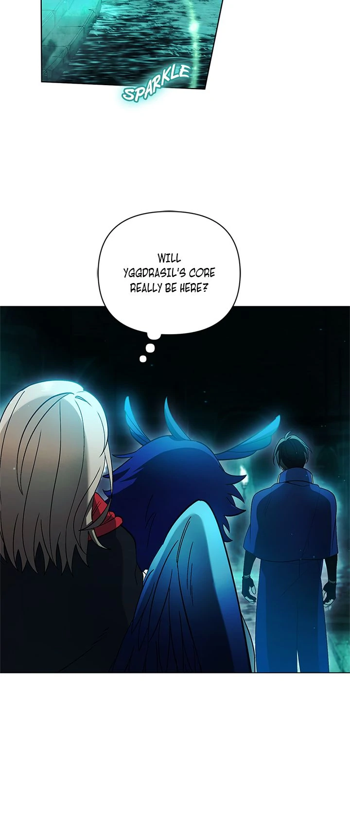 Underground of Babel Chapter 50 page 42 - 