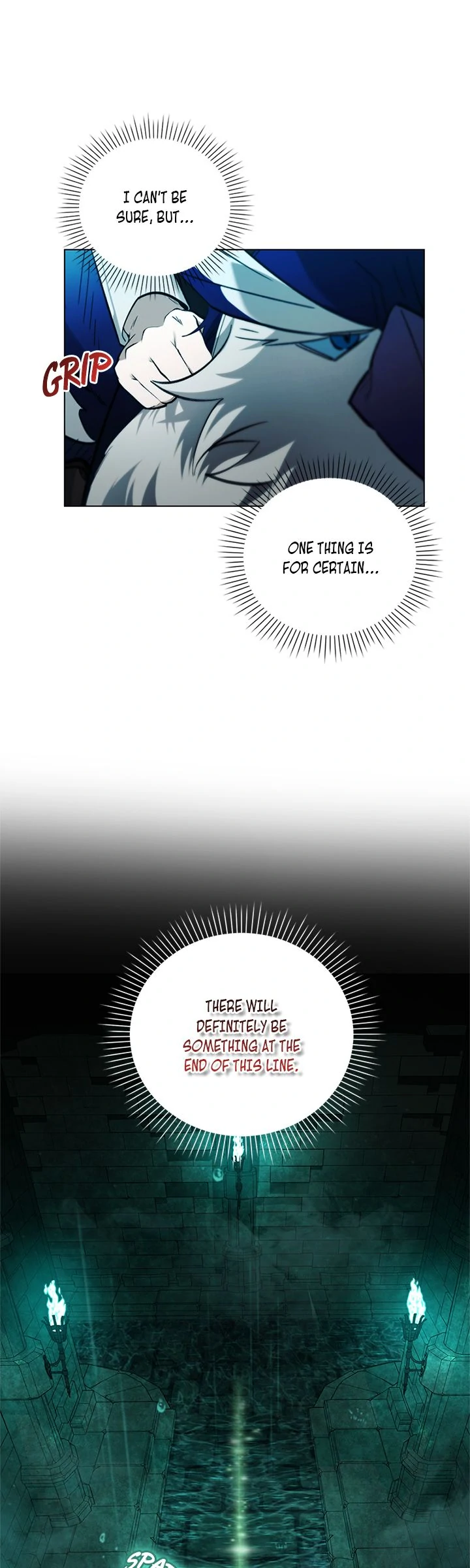 Underground of Babel Chapter 50 page 43 - 