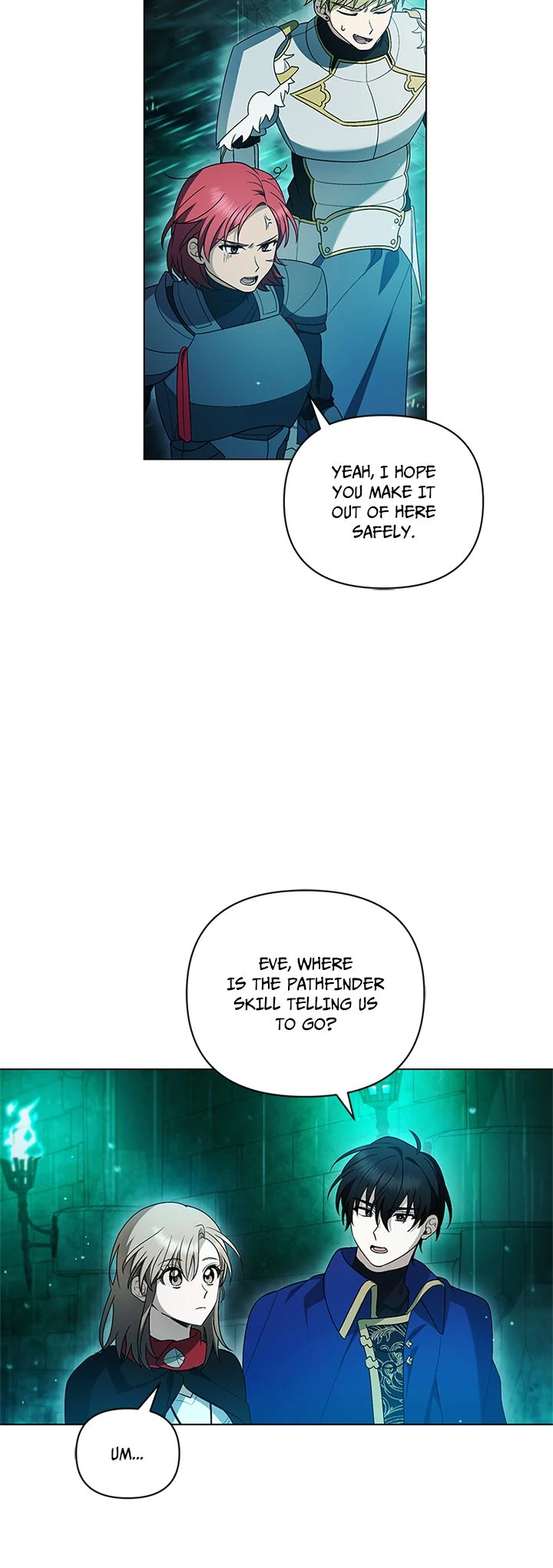 Underground of Babel Chapter 50 page 8 - 