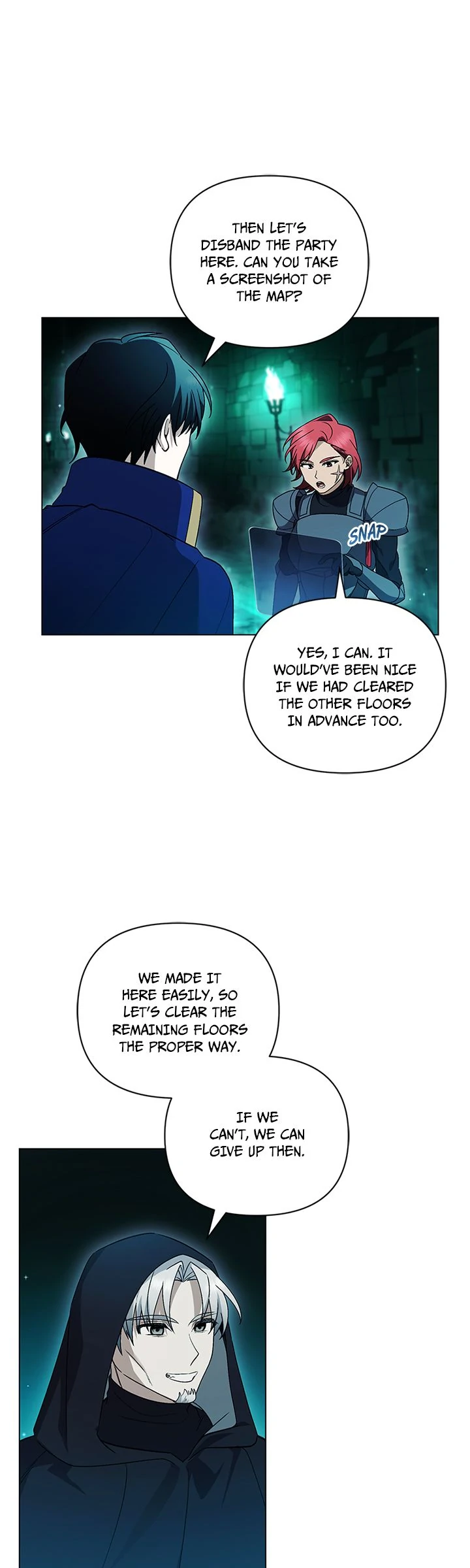Underground of Babel Chapter 50 page 10 - 