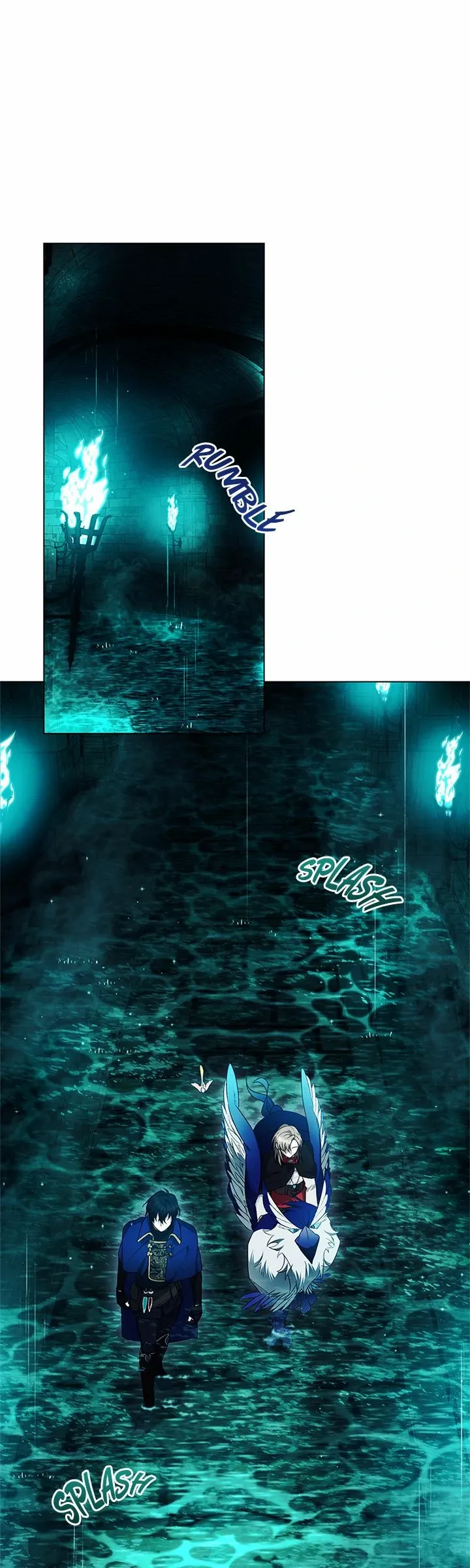 Underground of Babel Chapter 51 page 1 - 