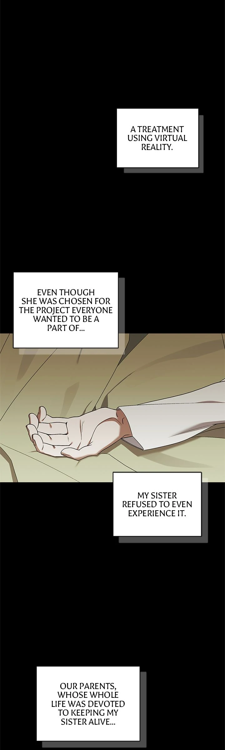 Underground of Babel Chapter 51 page 11 - 