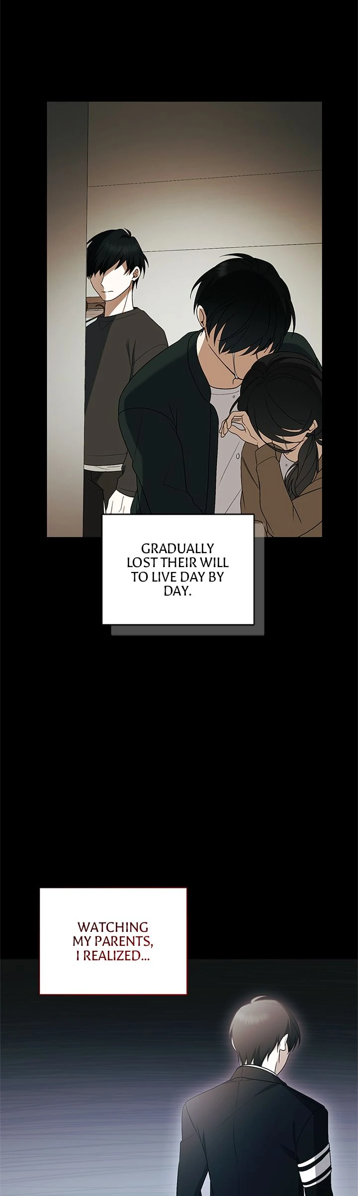 Underground of Babel Chapter 51 page 12 - 