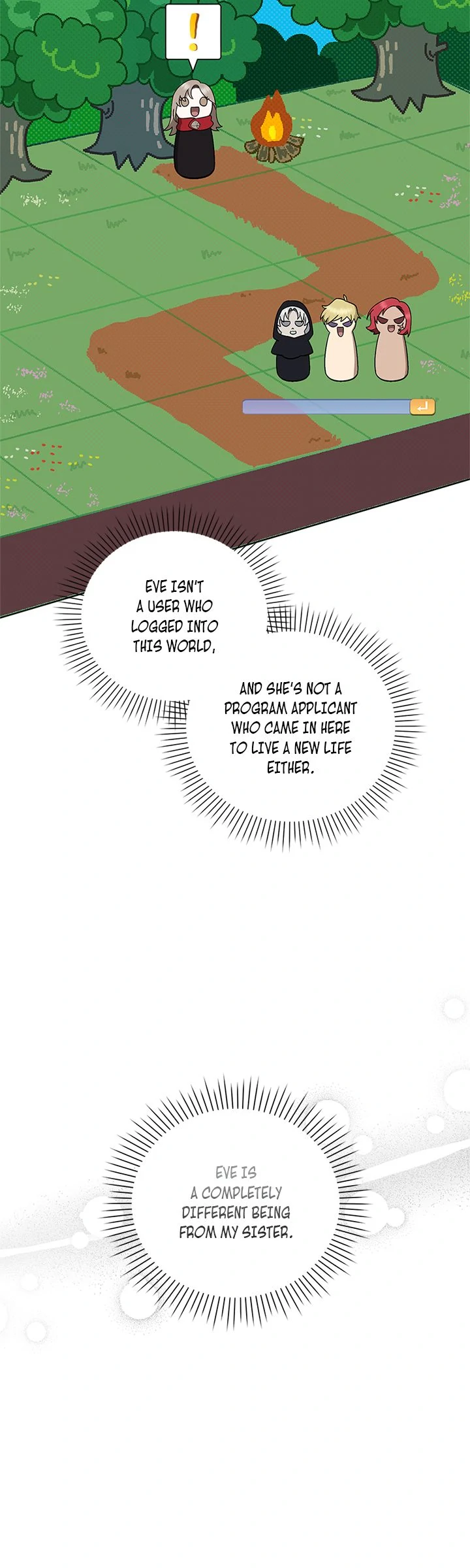 Underground of Babel Chapter 51 page 19 - 