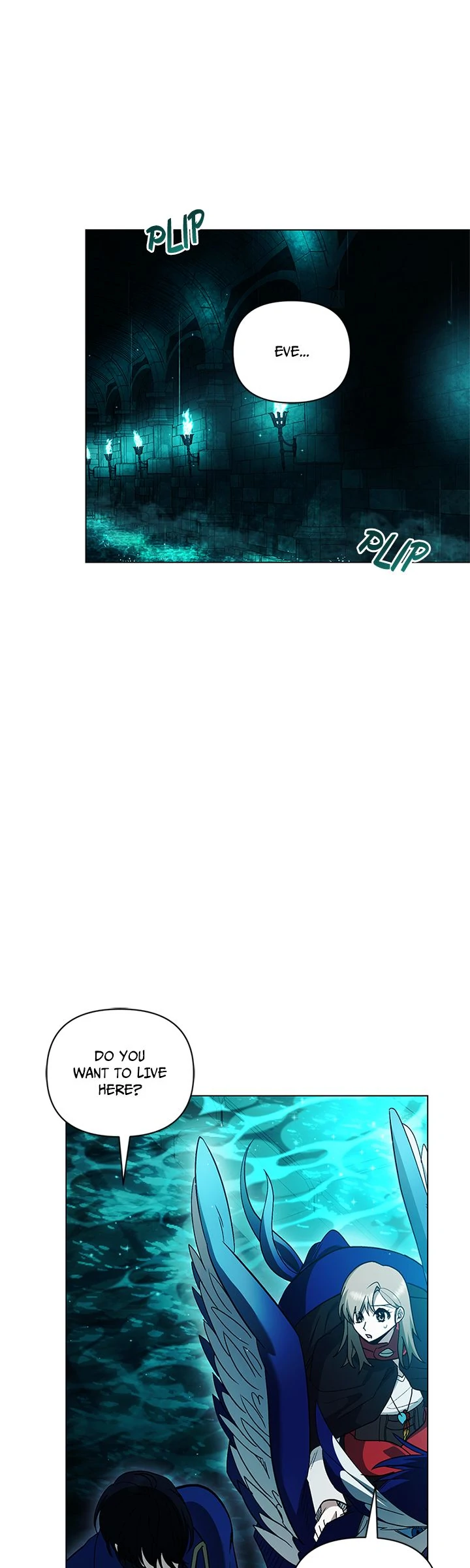 Underground of Babel Chapter 51 page 3 - 