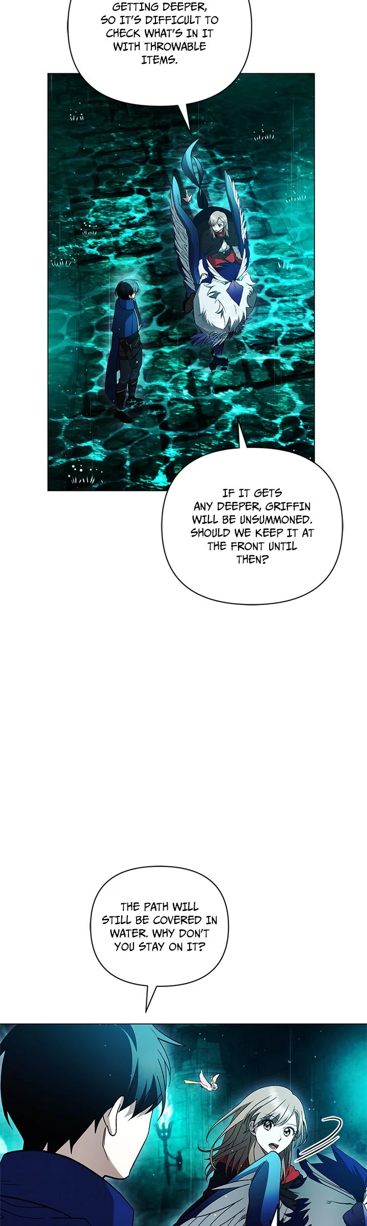 Underground of Babel Chapter 51 page 23 - 