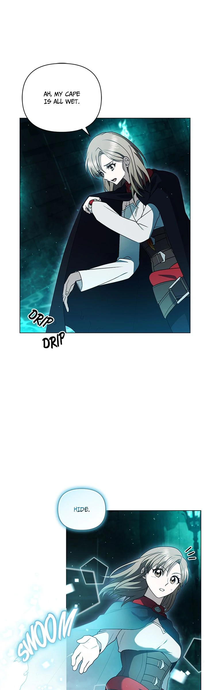 Underground of Babel Chapter 51 page 25 - 