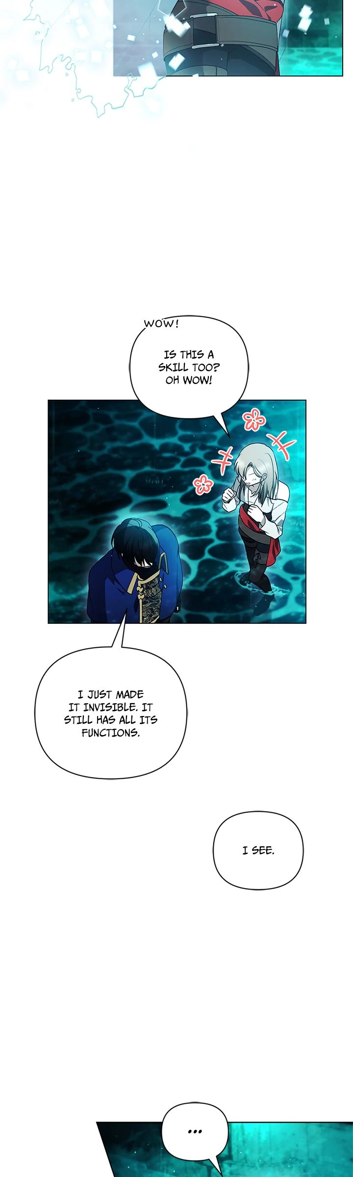 Underground of Babel Chapter 51 page 26 - 