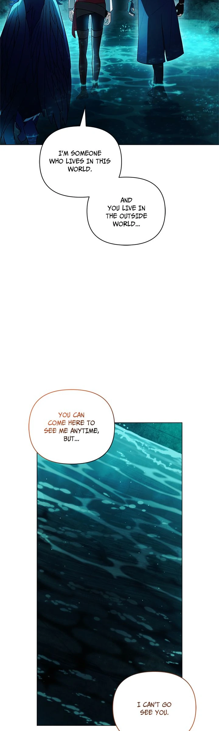 Underground of Babel Chapter 51 page 30 - 