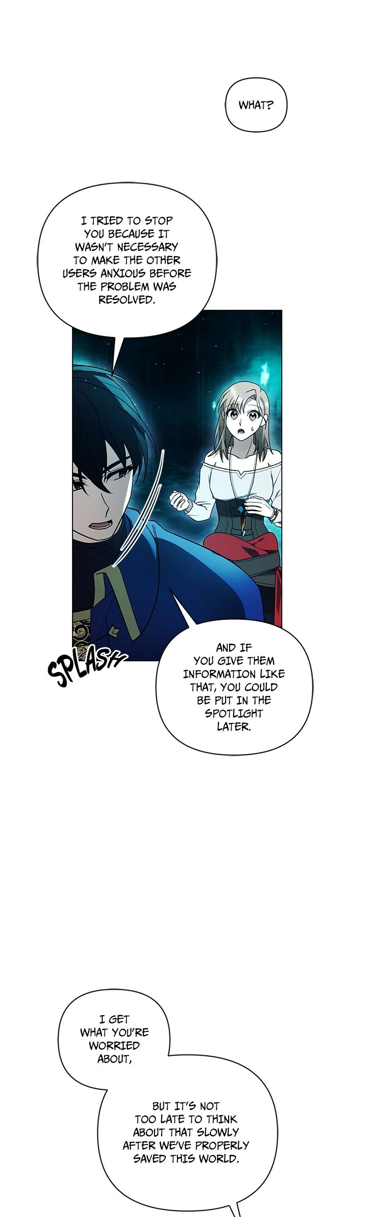 Underground of Babel Chapter 51 page 33 - 