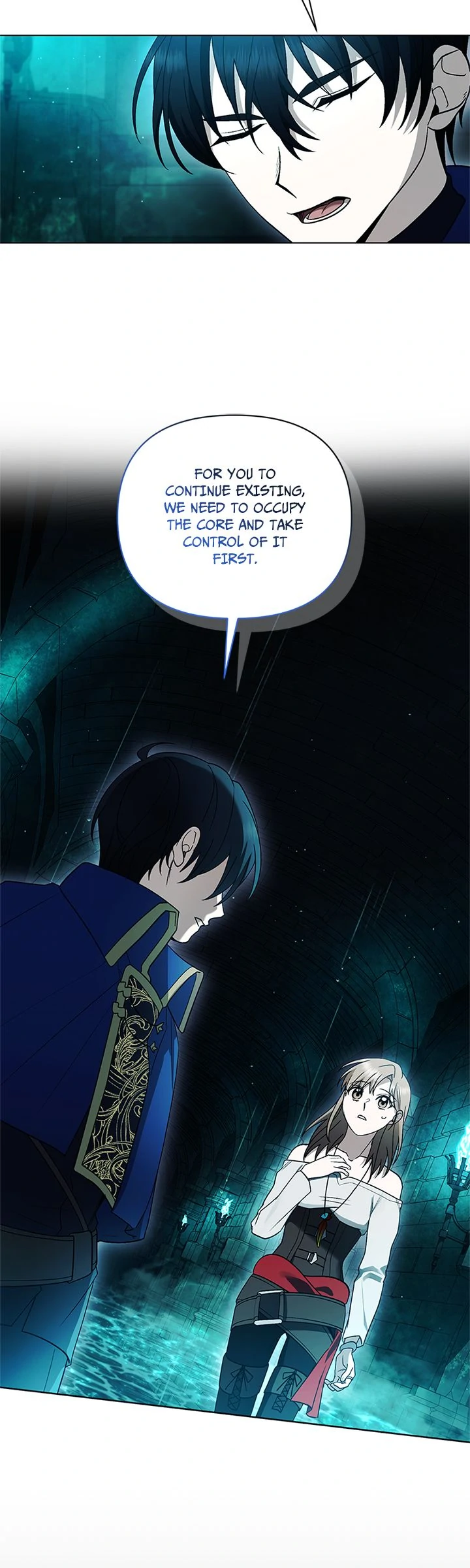 Underground of Babel Chapter 51 page 34 - 