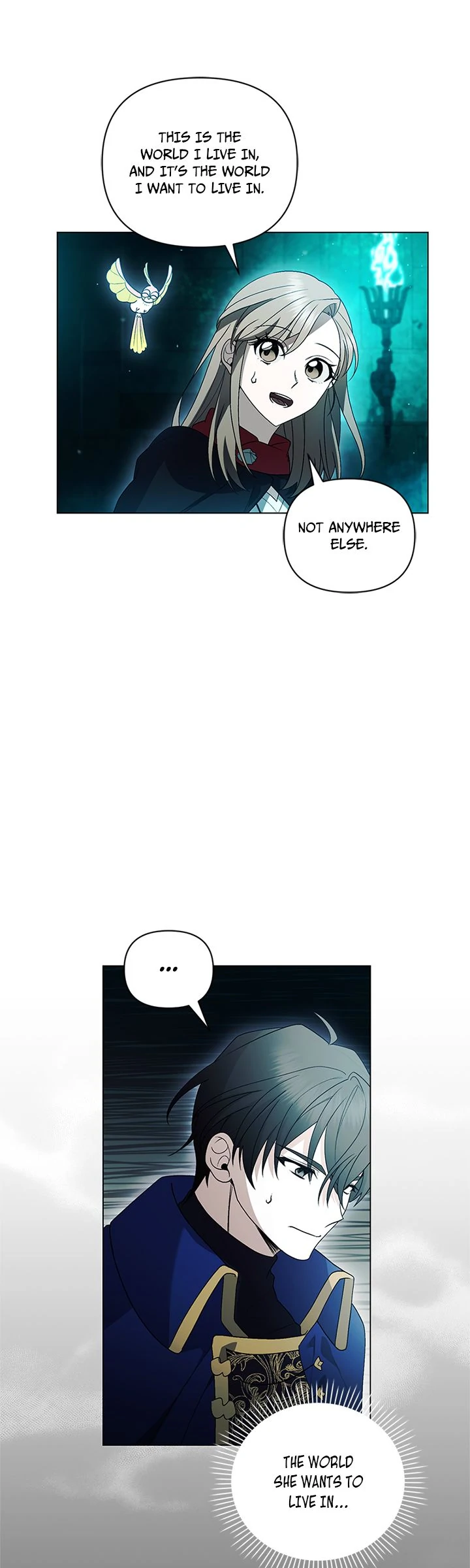 Underground of Babel Chapter 51 page 5 - 