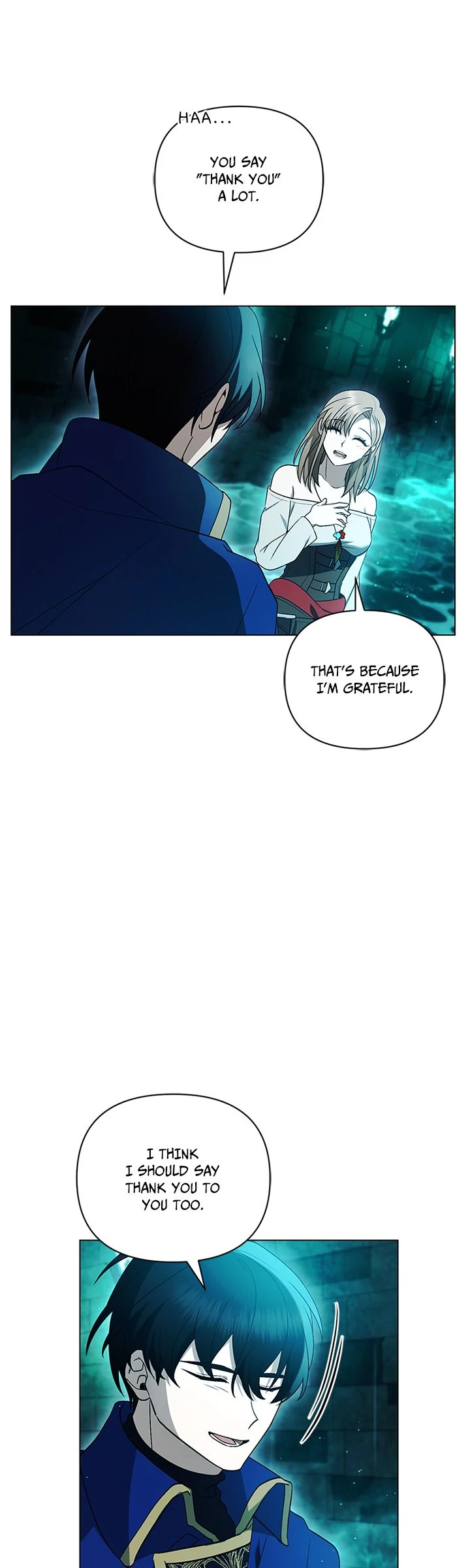 Underground of Babel Chapter 51 page 41 - 