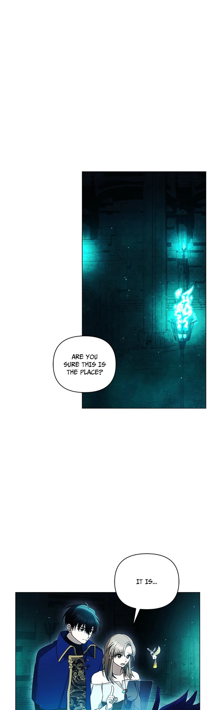 Underground of Babel Chapter 52 page 2 - 