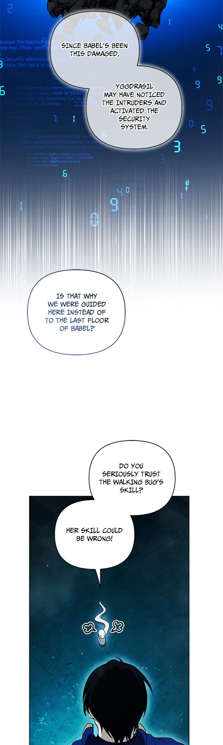 Underground of Babel Chapter 52 page 18 - 