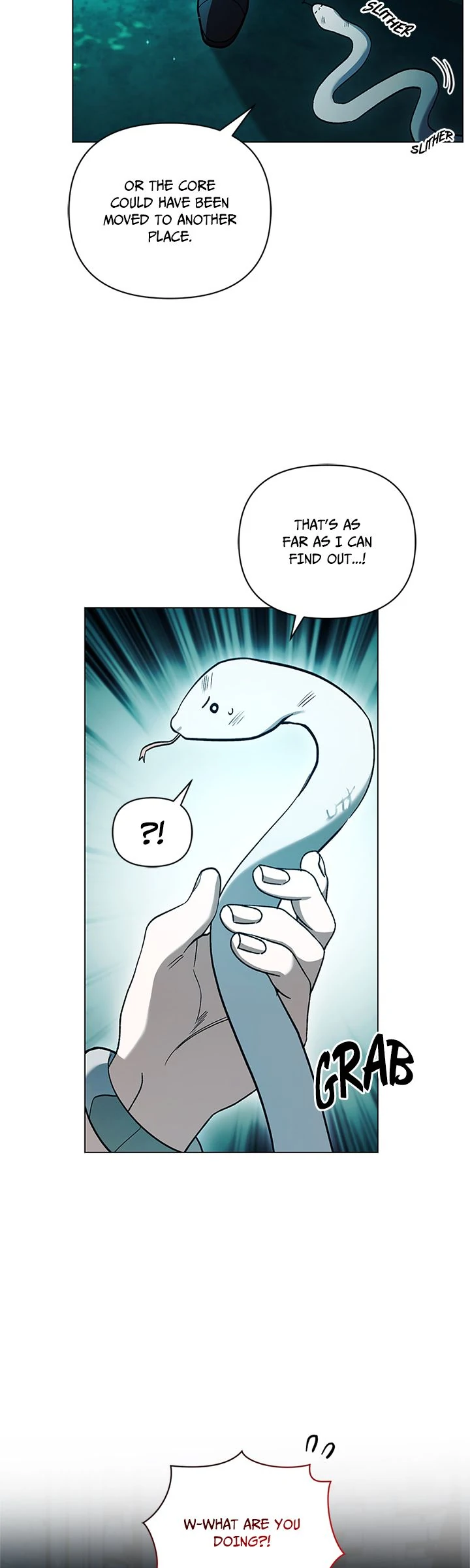 Underground of Babel Chapter 52 page 22 - 