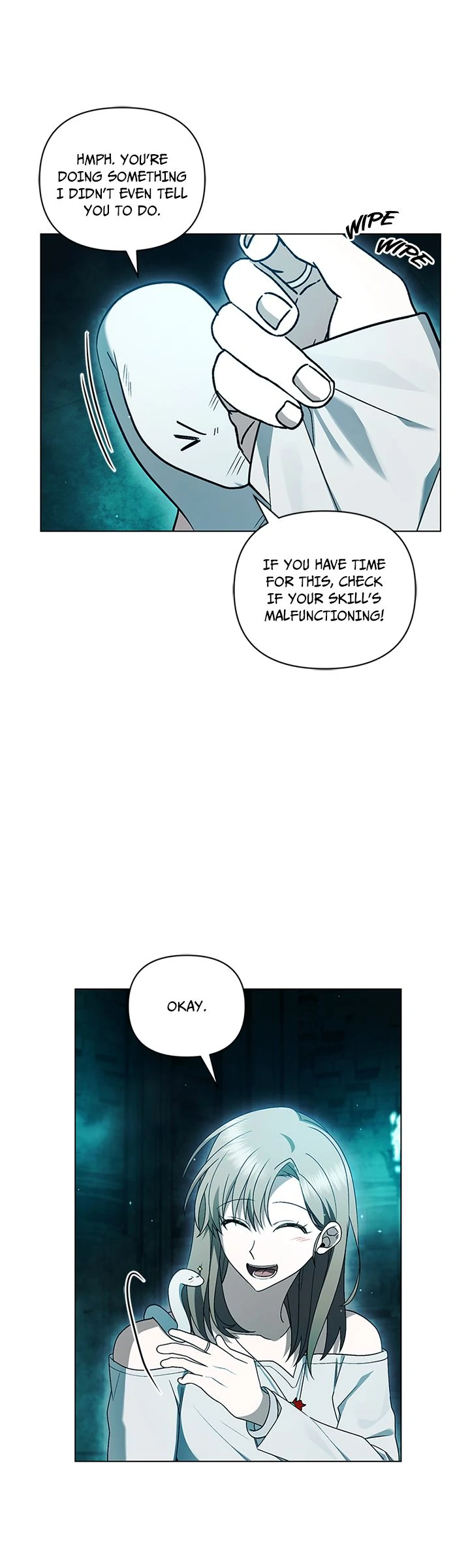 Underground of Babel Chapter 52 page 24 - 