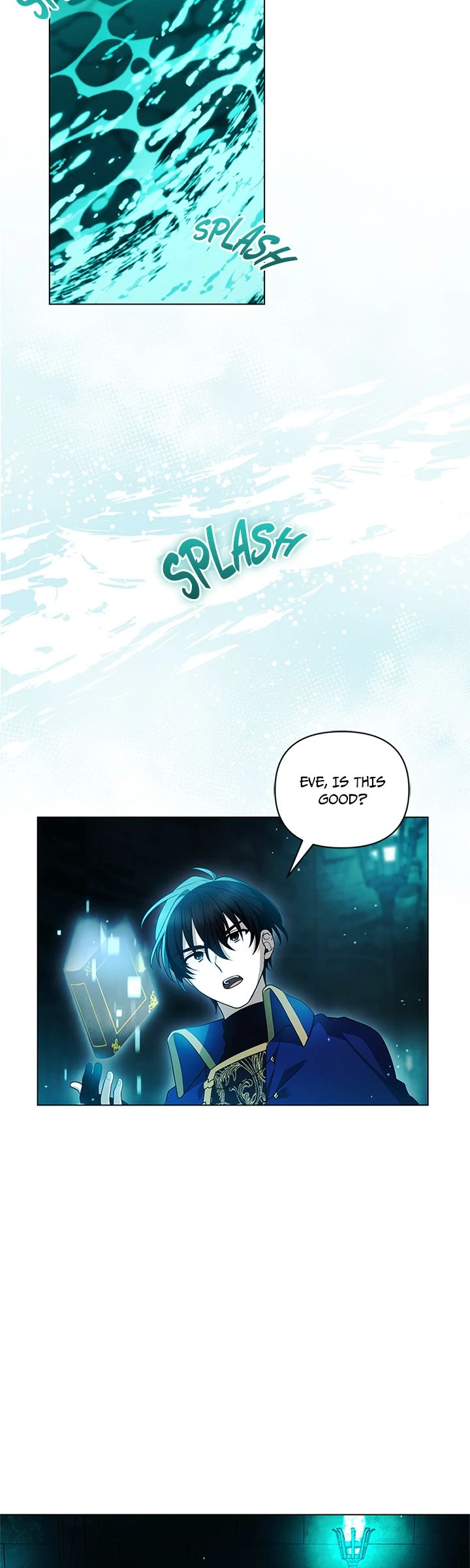 Underground of Babel Chapter 52 page 30 - 