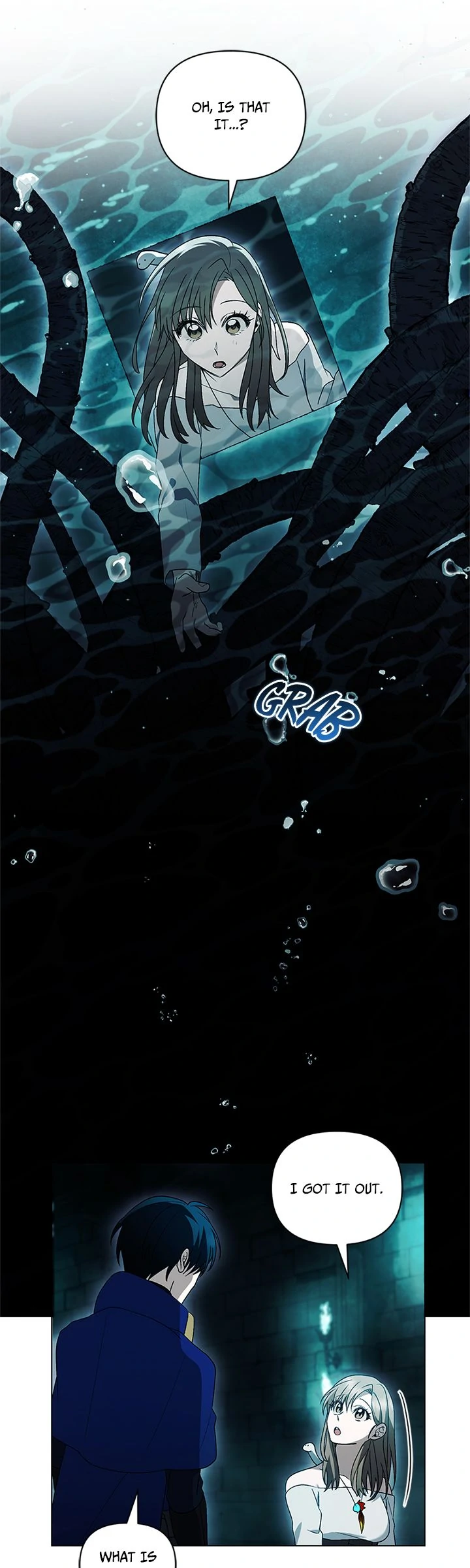 Underground of Babel Chapter 52 page 36 - 