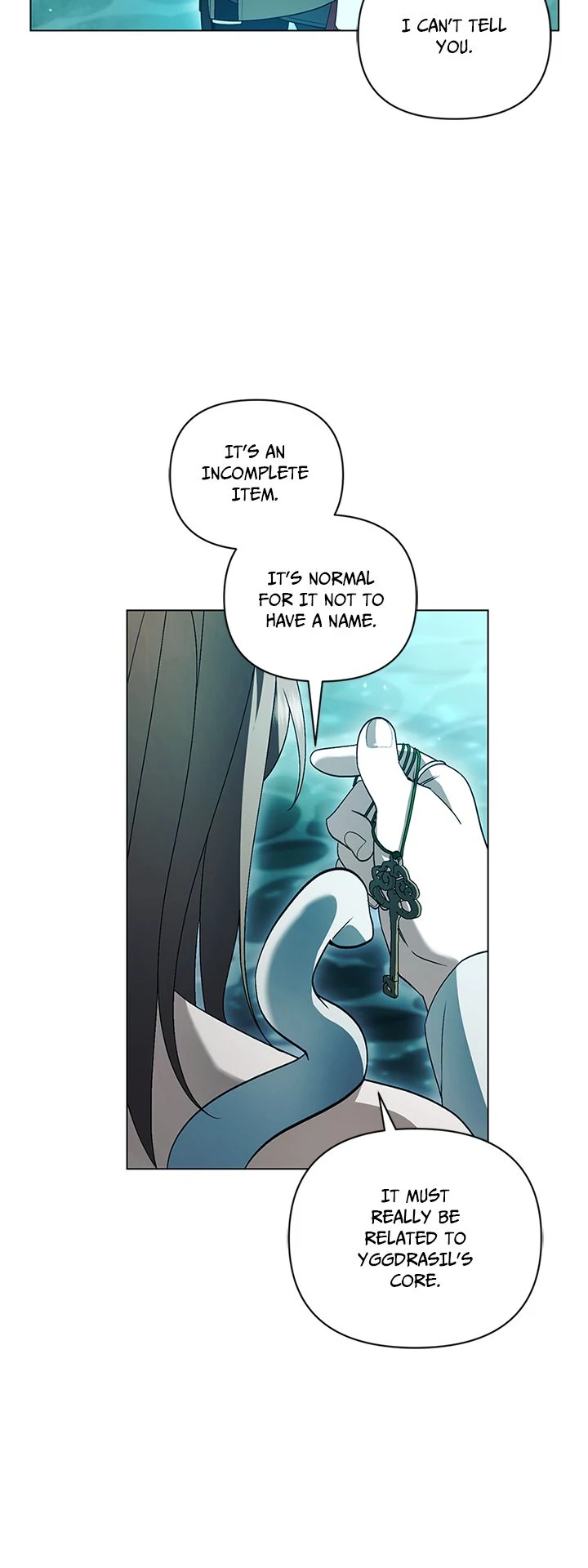Underground of Babel Chapter 52 page 39 - 