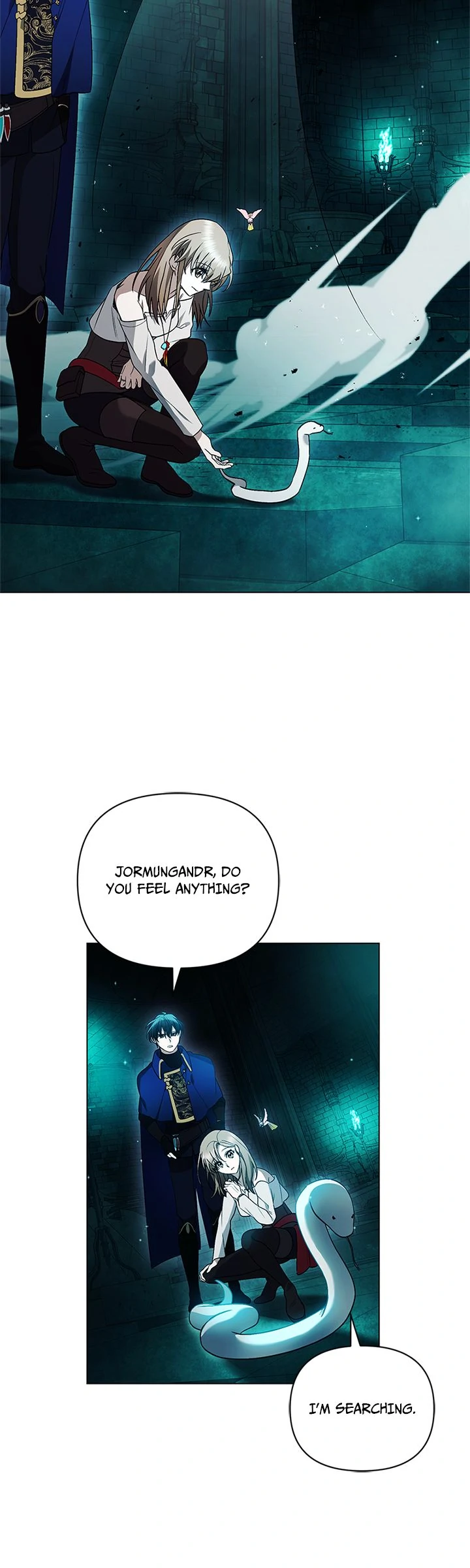 Underground of Babel Chapter 52 page 5 - 