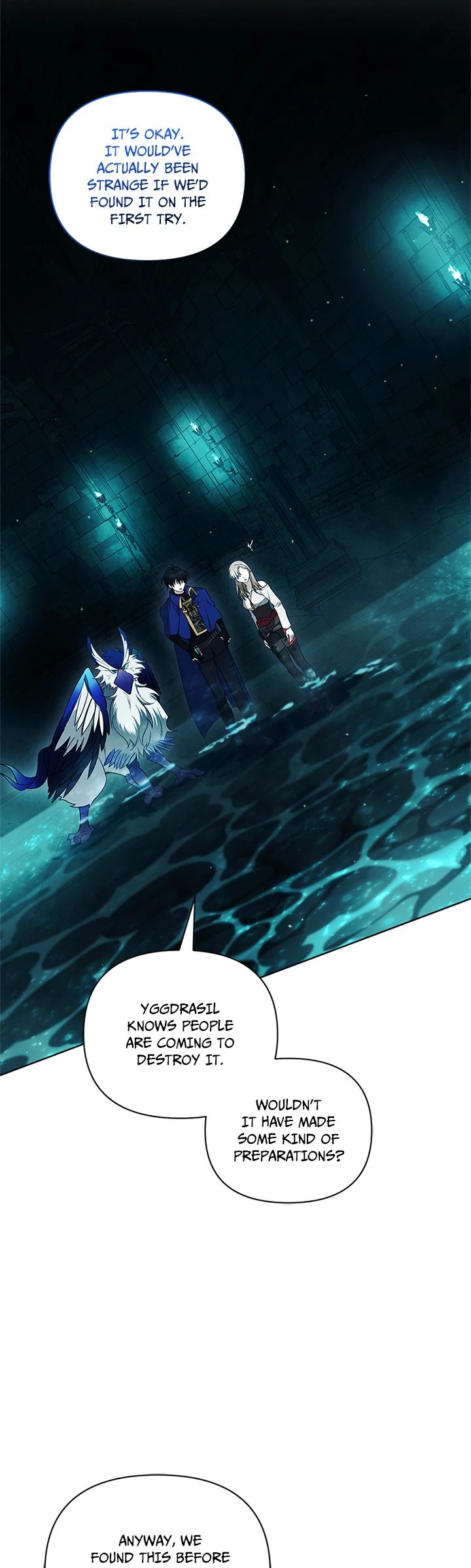 Underground of Babel Chapter 52 page 41 - 